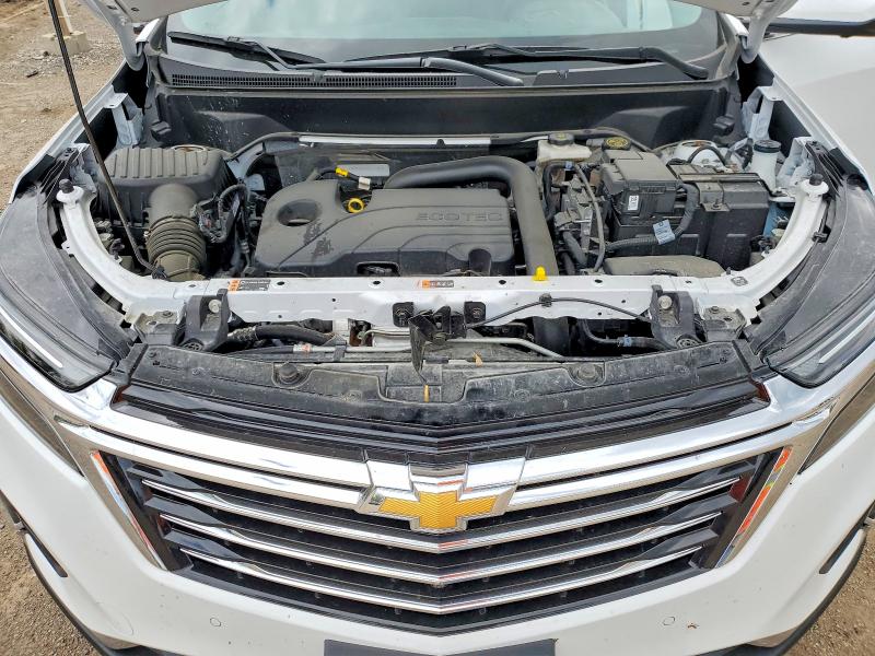 Aukcja sprzedaży 2023 Chevrolet Equinox, vin: 3GNAXXEG2PL211381, numer aukcji: 51437686