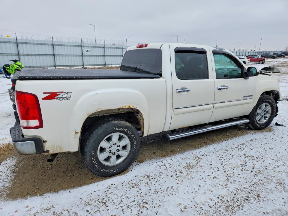 Продаж на аукціоні авто 2011 Gmc Sierra, vin: 3GTP2VE37BG231596, номер лоту: 48342076