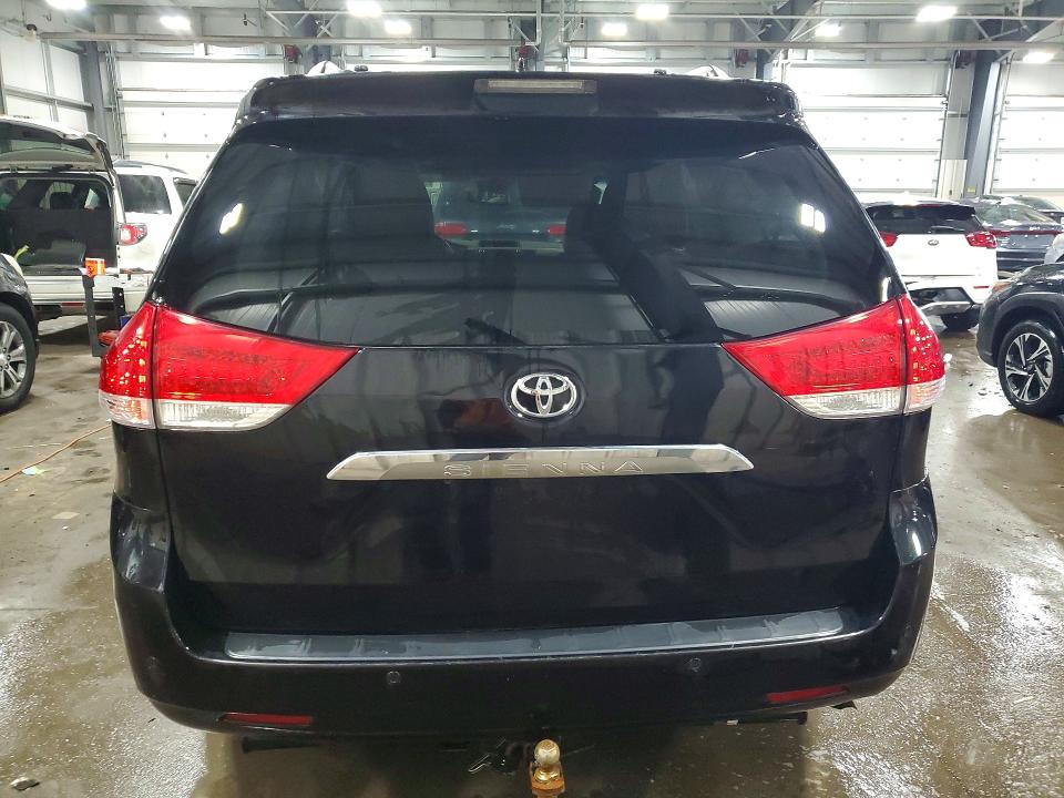 Продаж на аукціоні авто 2013 Toyota Sienna, vin: 5TDDK3DC2DS057871, номер лоту: 51472006