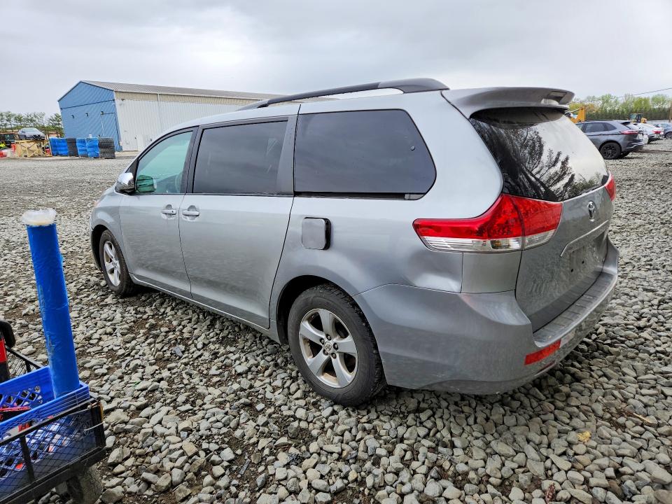 Aukcja sprzedaży 2011 Toyt Sienna, vin: 5TDKK3DC5BS038882, numer aukcji: 50237746