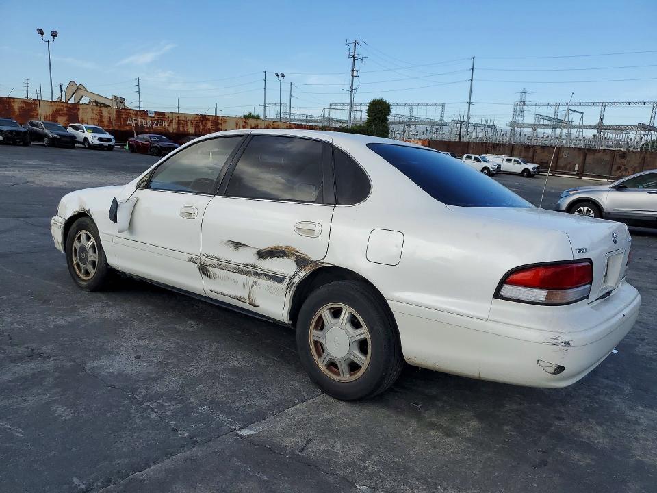 51162496 :رقم المزاد ، 4T1GB11E7SU056047 vin ، 1995 Toyota Avalon مزاد بيع