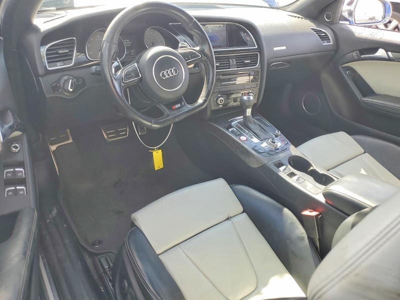 Aukcja sprzedaży 2015 Audi S5, vin: WAUCGAFH7FN008858, numer aukcji: 50970496