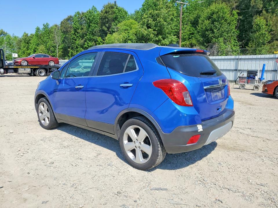 Продаж на аукціоні авто 2015 Buick Encore, vin: KL4CJASB0FB050984, номер лоту: 51174746