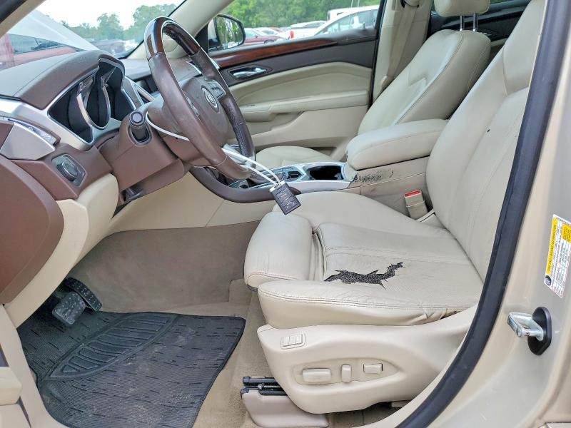 Продаж на аукціоні авто 2011 Cadillac Srx, vin: 3GYFNAEY2BS547003, номер лоту: 49335876