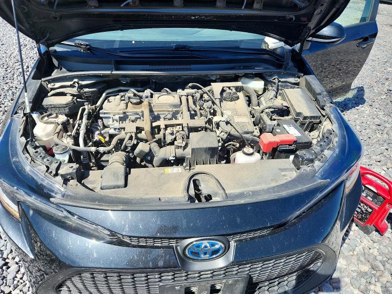 Aukcja sprzedaży 2022 Toyota Corolla, vin: JTDEAMDEXNJ056576, numer aukcji: 50604796