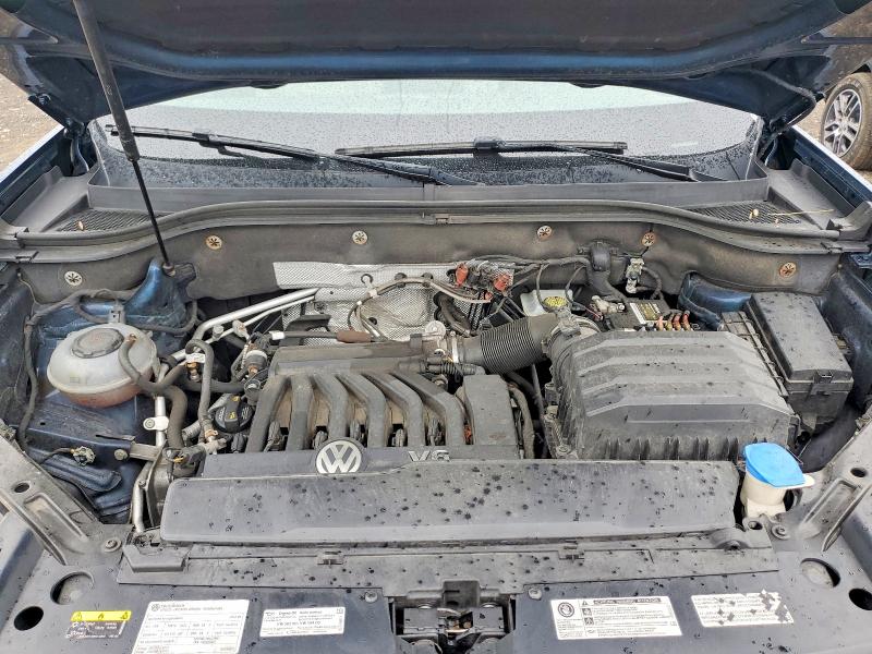 Продажа на аукционе авто 2018 Volkswagen Atlas, vin: 1V2MR2CA0JC531043, номер лота: 51811936