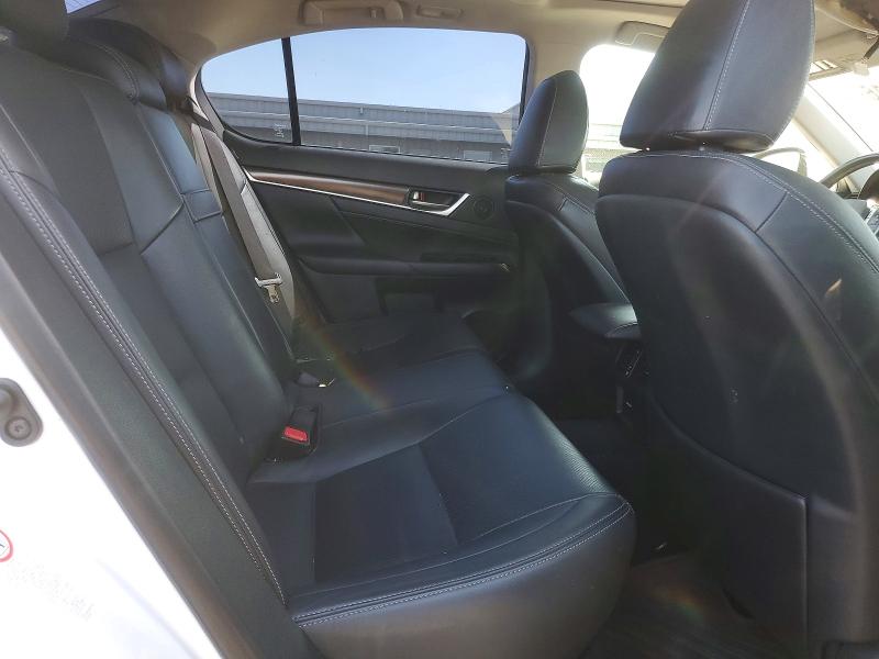 Продажа на аукционе авто 2013 Lexus Gs, vin: JTHBE1BL0D5007111, номер лота: 52077816