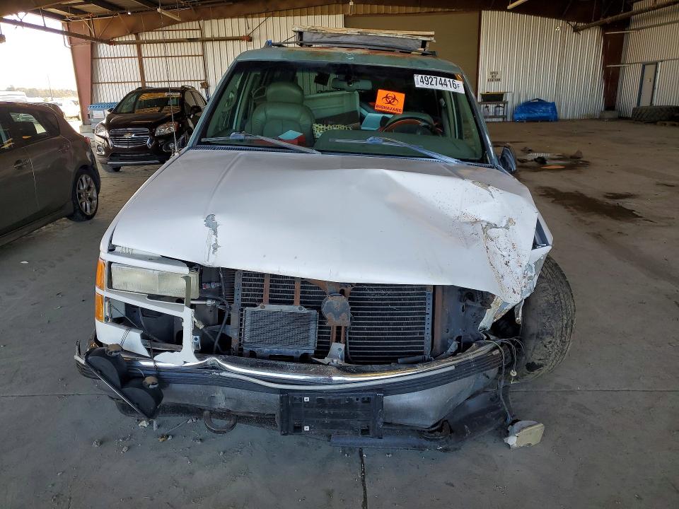 49274416 :رقم المزاد ، 1GKEK13K6SJ752659 vin ، 1995 Gmc Yukon مزاد بيع