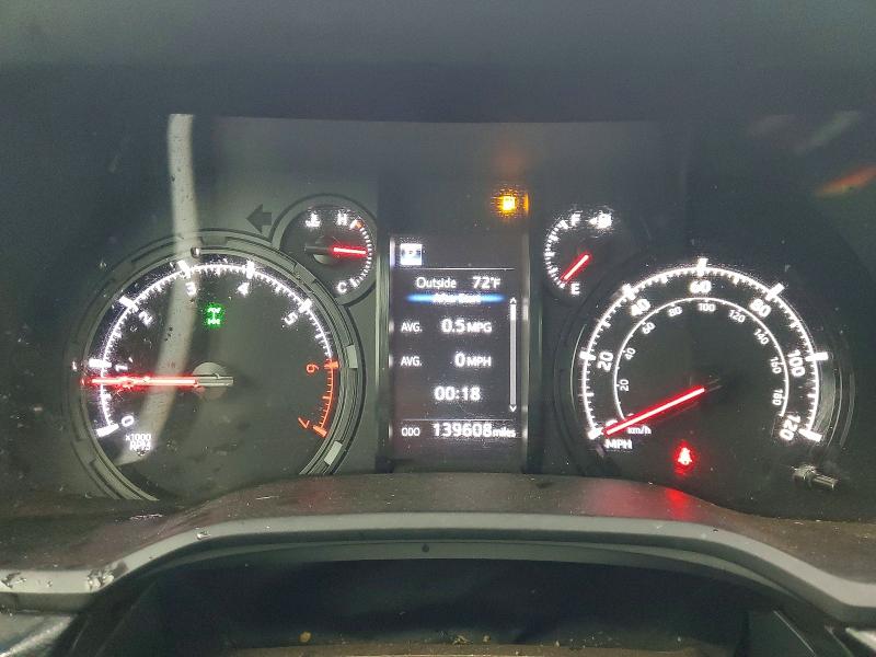 Aukcja sprzedaży 2021 Toyota 4runner, vin: JTEMU5JR9M5933626, numer aukcji: 49503166