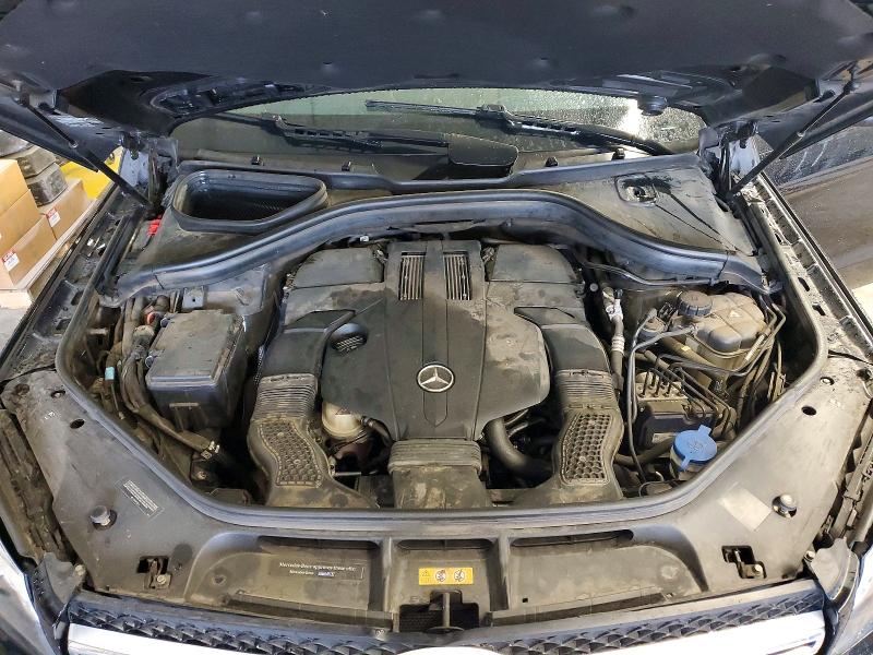 Продажа на аукционе авто 2018 Mercedes-benz Gls, vin: 4JGDF6EE8JB058656, номер лота: 51311856