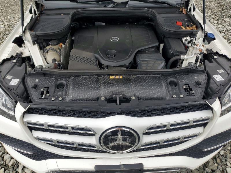 Aukcja sprzedaży 2022 Mercedes-benz Gls, vin: 4JGFF5KE3NA634074, numer aukcji: 51242336