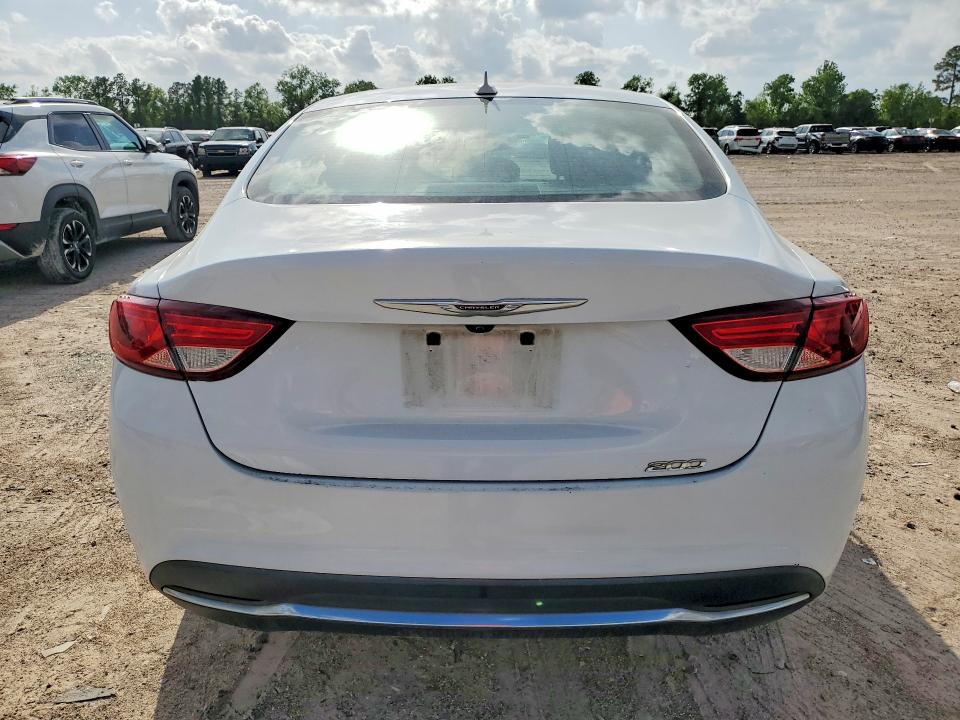 Aukcja sprzedaży 2017 Chrysler 200, vin: 1C3CCCAB1HN500872, numer aukcji: 49975856