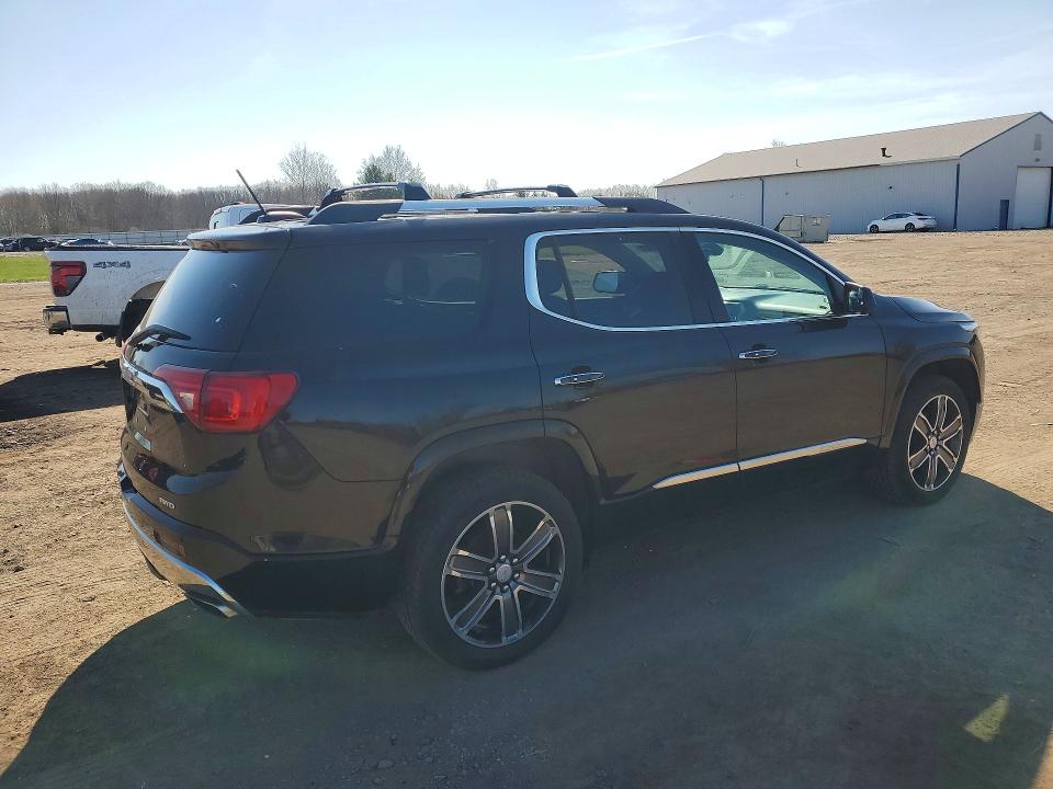 Aukcja sprzedaży 2017 Gmc Acadia, vin: 1GKKNXLS9HZ299872, numer aukcji: 48779026