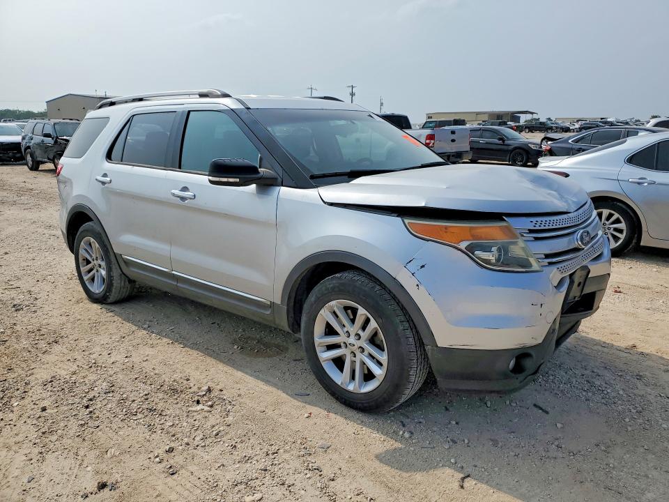 Продажа на аукционе авто 2014 Ford Explorer, vin: 1FM5K7D81EGC57266, номер лота: 51431586