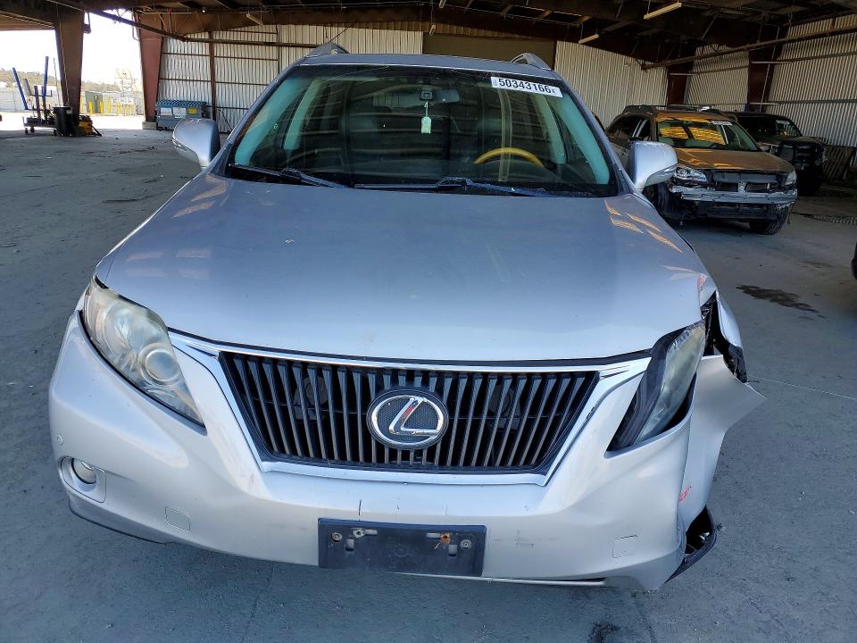 Продажа на аукционе авто 2010 Lexus Rx, vin: 2T2BK1BA3AC073669, номер лота: 50343166