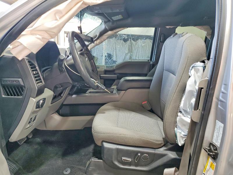 2018 Ford F150 მანქანა იყიდება აუქციონზე, vin: 1FTFX1E51JFA56298, აუქციონის ნომერი: 51088676