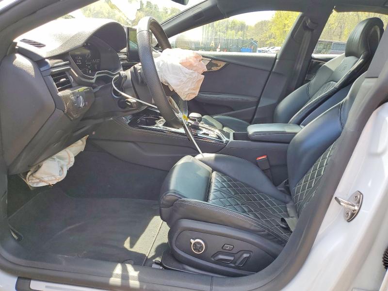Aukcja sprzedaży 2025 Audi S5, vin: WAUC4CF51SA011444, numer aukcji: 51019216