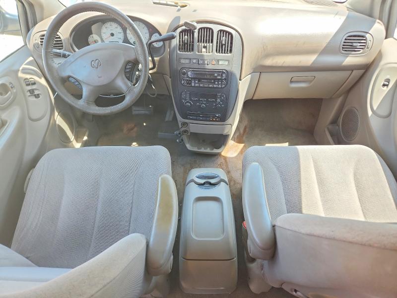 51565976 :رقم المزاد ، 2D8GP54L23R237242 vin ، 2003 Dodge Grand Caravan مزاد بيع