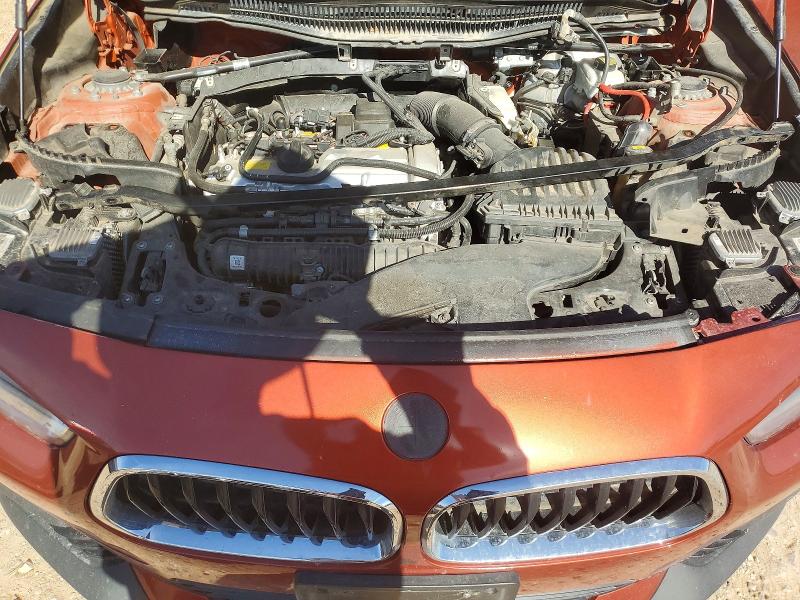 Продажа на аукционе авто 2018 Bmw X2, vin: WBXYJ3C35JEP76123, номер лота: 48833186