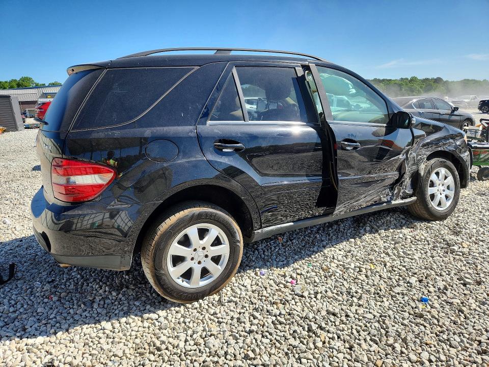 Продажа на аукционе авто 2007 Mercedes-benz Ml, vin: 4JGBB86E07A268292, номер лота: 50464356