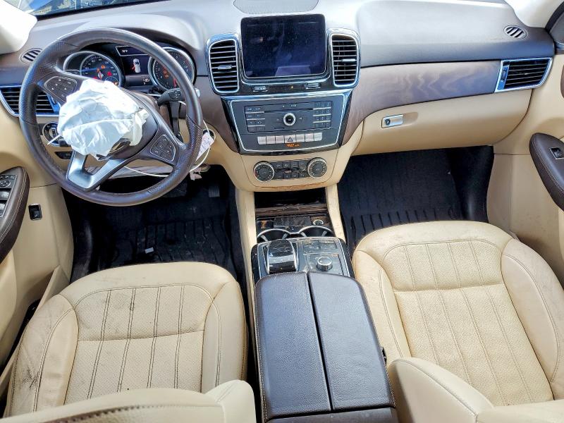 Продажа на аукционе авто 2018 Mercedes-benz Gle, vin: 4JGDA5HB7JB179754, номер лота: 50831256