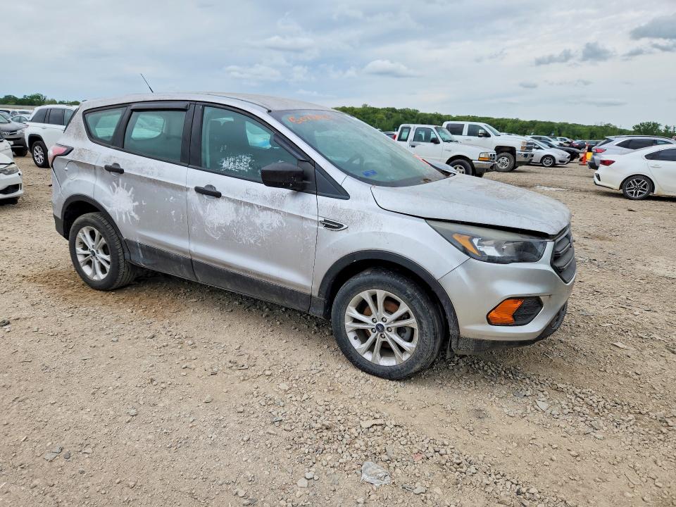 Aukcja sprzedaży 2018 Ford Escape, vin: 1FMCU0F72JUC34524, numer aukcji: 50781006