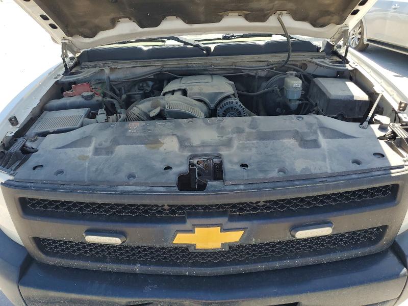 Продаж на аукціоні авто 2013 Chevrolet Silverado, vin: 1GCNCPE09DZ401109, номер лоту: 48942136