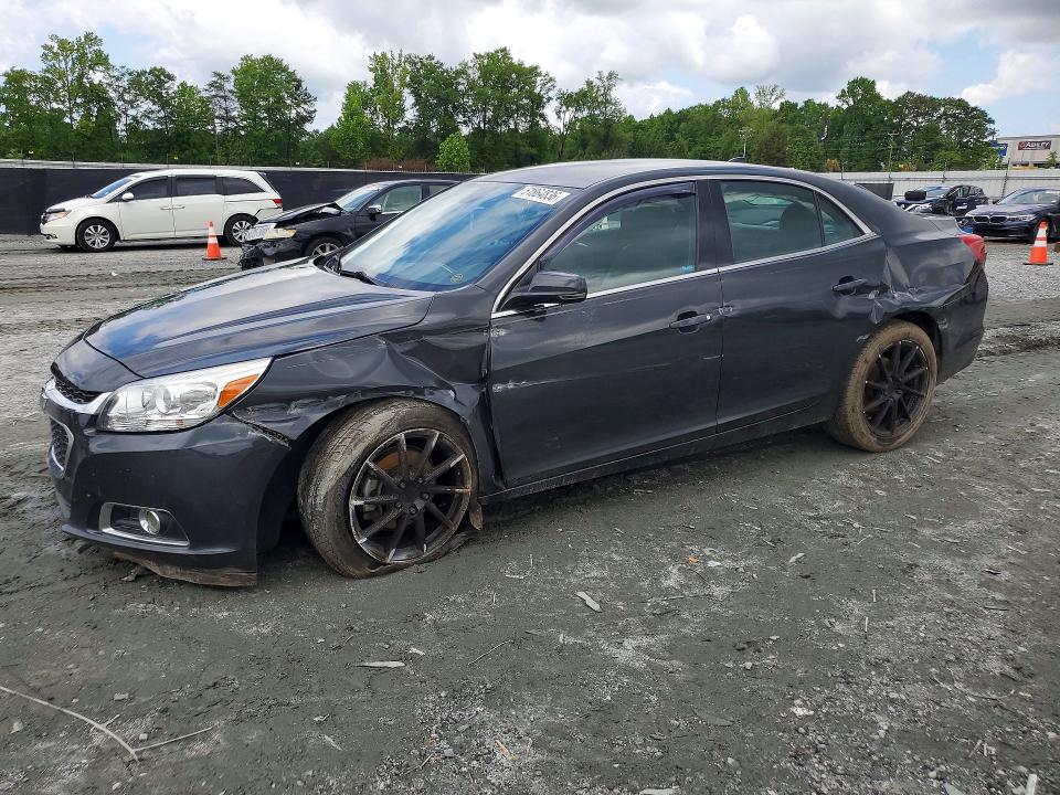 51864836 :رقم المزاد ، 1G11E5SL3EF252073 vin ، 2014 Chevrolet Malibu مزاد بيع