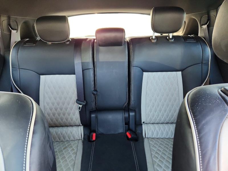 Продажа на аукционе авто 2017 Infiniti Qx70, vin: JN8CS1MU7HM140761, номер лота: 50358896