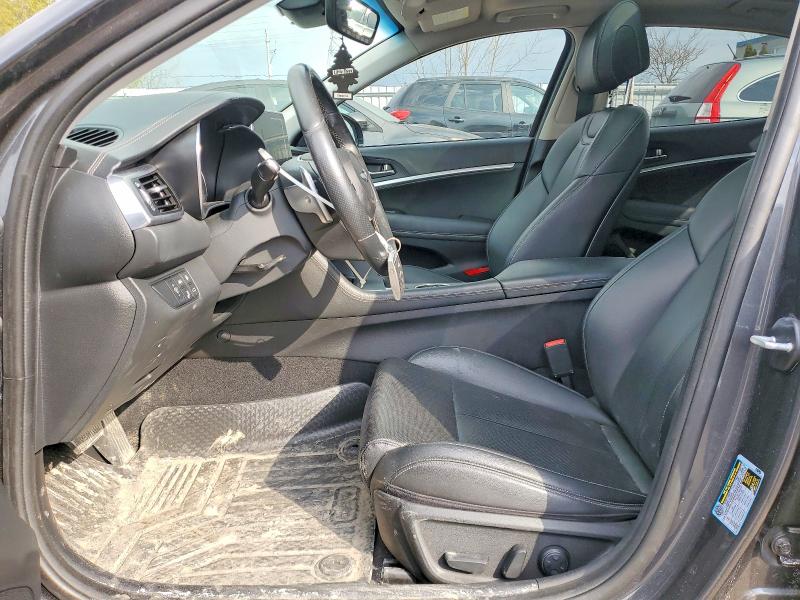 Auction sale of the 2019 Genesis G70, vin: KMTG24LA8KU010549, lot number: 47123596