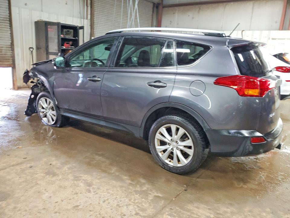 Продажа на аукционе авто 2015 Toyota Rav4, vin: 2T3DFREV4FW273391, номер лота: 51643406