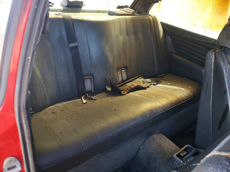 Aukcja sprzedaży 1986 Bmw 325, vin: WBAAB5400G9676408, numer aukcji: 49286896