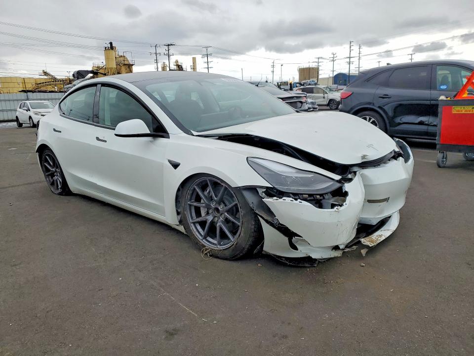 Aukcja sprzedaży 2023 Tesla Model 3, vin: 5YJ3E1EA1PF580862, numer aukcji: 50829886