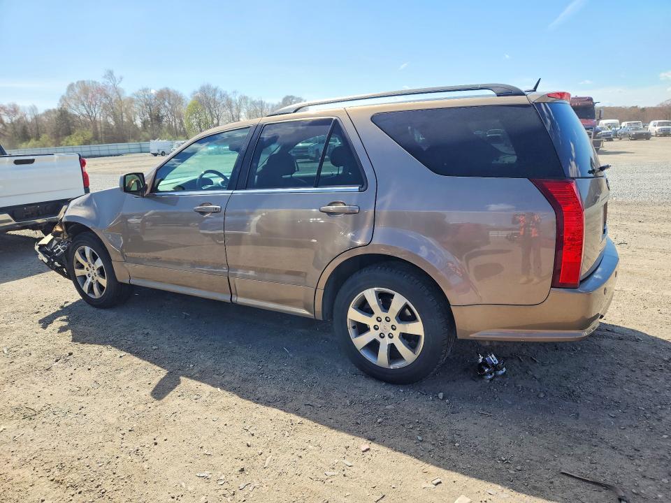 Продаж на аукціоні авто 2008 Cadillac Srx, vin: 1GYEE437480154563, номер лоту: 50284756