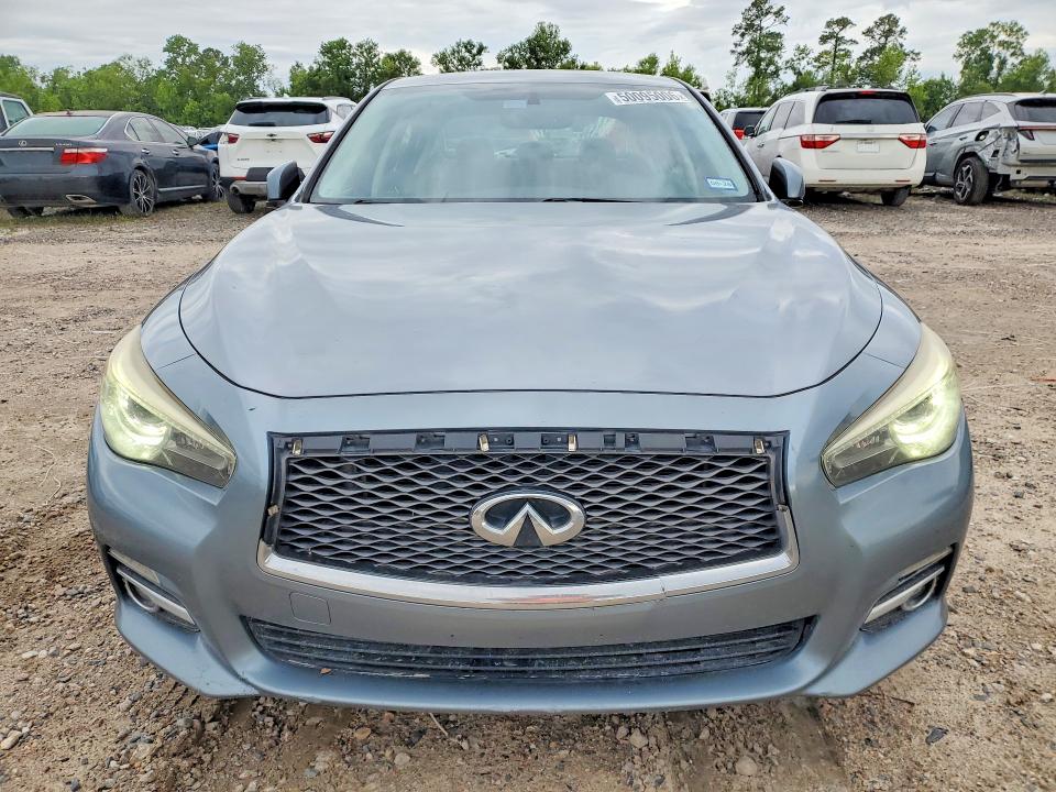 Продаж на аукціоні авто 2015 Infiniti Q50, vin: JN1BV7AP9FM339309, номер лоту: 50095006