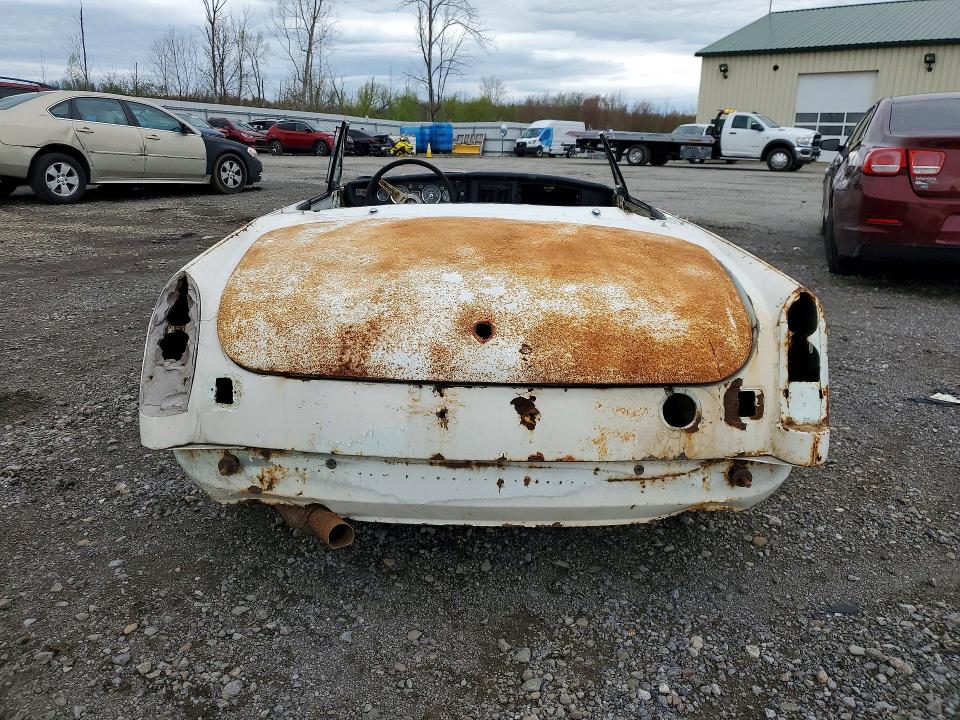 Продаж на аукціоні авто 1973 Mg Mg, vin: GHNSUD301078G, номер лоту: 51793226