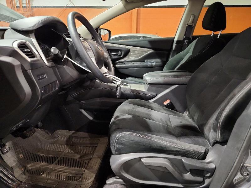 48261096 :رقم المزاد ، 5N1AZ2MG0FN254604 vin ، 2015 Nissan Murano مزاد بيع