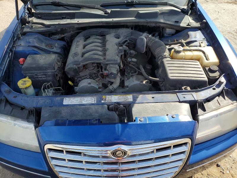 50089496 :رقم المزاد ، 2C3LA53V59H553674 vin ، 2009 Chrysler 300 مزاد بيع