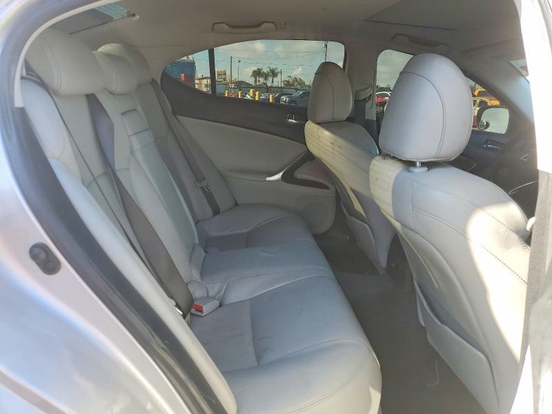 Продаж на аукціоні авто 2007 Lexus Is 250, vin: JTHBK262X75035289, номер лоту: 48289896