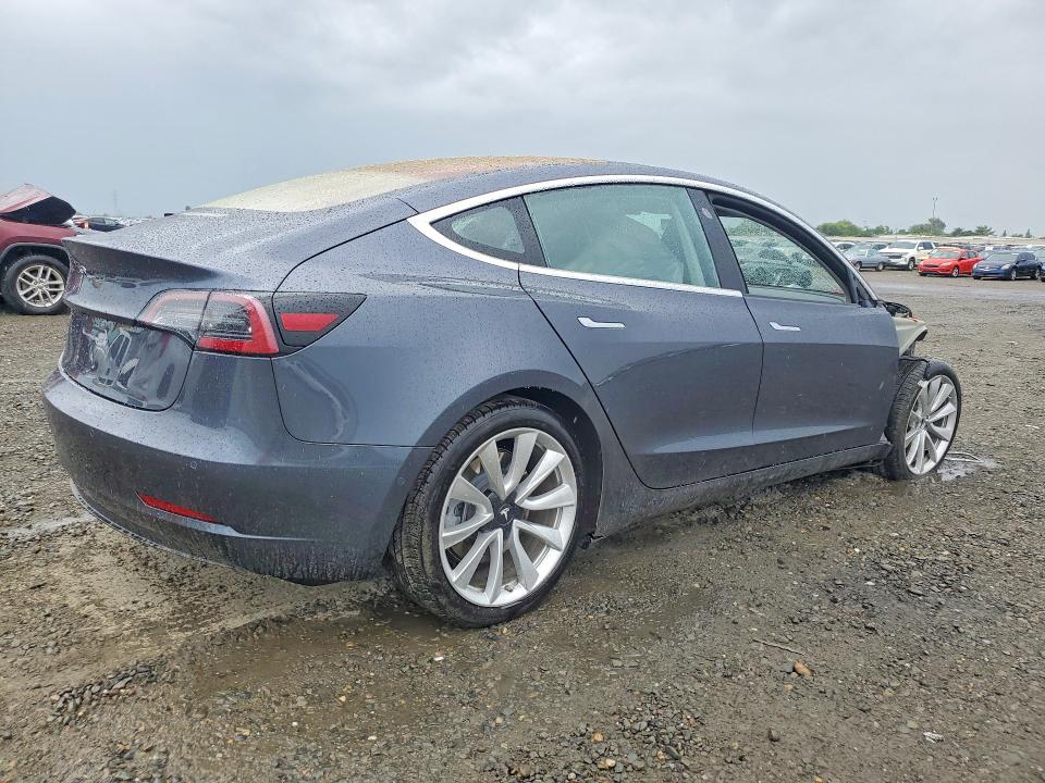 Aukcja sprzedaży 2018 Tesla Model 3, vin: 5YJ3E1EA3JF046611, numer aukcji: 49427556