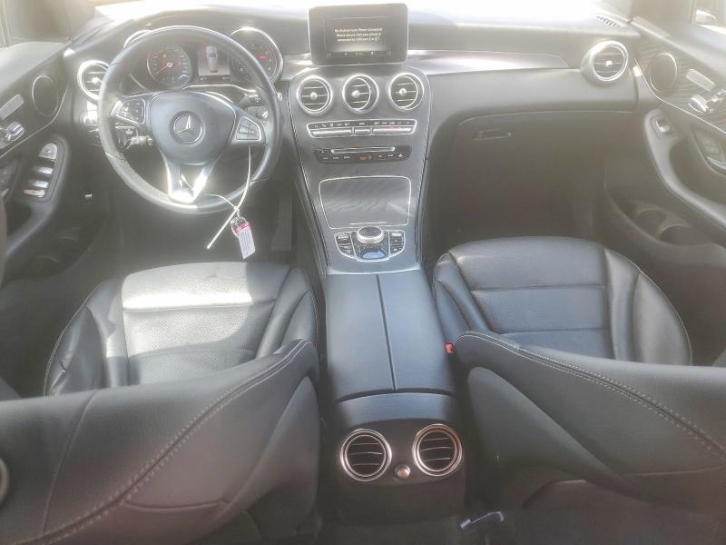 2018 Mercedes-benz Glc მანქანა იყიდება აუქციონზე, vin: WDC0G4JB7JV102235, აუქციონის ნომერი: 48402216