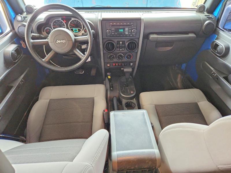 Aukcja sprzedaży 2010 Jeep Wrangler Unlimited, vin: 1J4BA3H12AL225471, numer aukcji: 51452896
