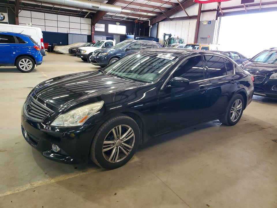 Продажа на аукционе авто 2011 Infiniti G37 Sedan, vin: JN1CV6AR1BM352162, номер лота: 48746596