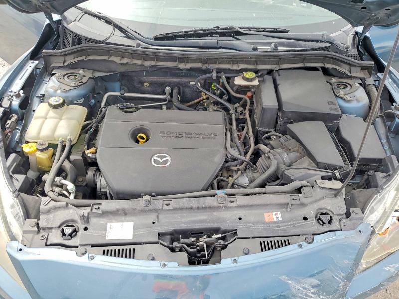 50271656 :رقم المزاد ، JM1BL1SF7A1233215 vin ، 2010 Mazda 3 مزاد بيع