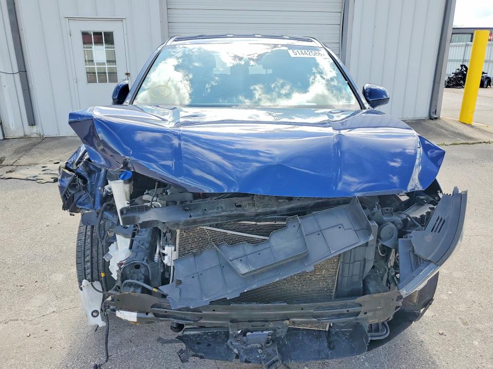 2019 Hyundai Santa Fe მანქანა იყიდება აუქციონზე, vin: 5NMS3CADXKH039264, აუქციონის ნომერი: 51442586