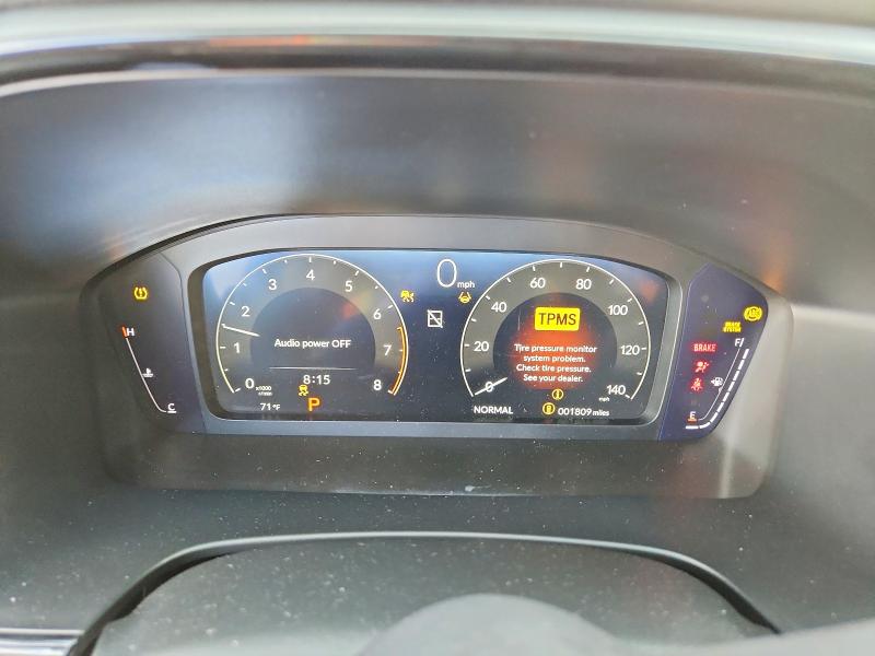 49394696 :رقم المزاد ، 2HKRS3H72TH323025 vin ، 2026 Honda Cr-v مزاد بيع