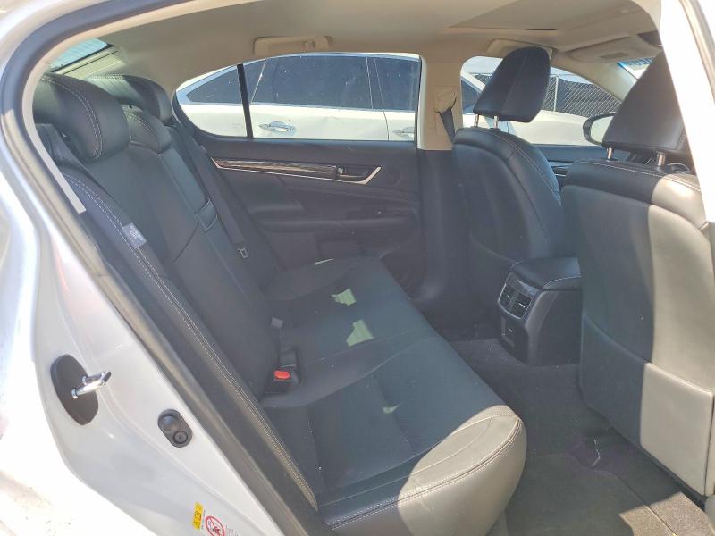 Aukcja sprzedaży 2019 Lexus Gs 350, vin: JTHBZ1BL4KA017293, numer aukcji: 50296826