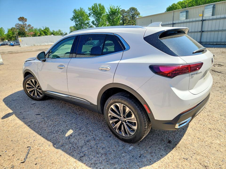 51123496 :رقم المزاد ، LRBFZME46RD044785 vin ، 2024 Buick Envision مزاد بيع