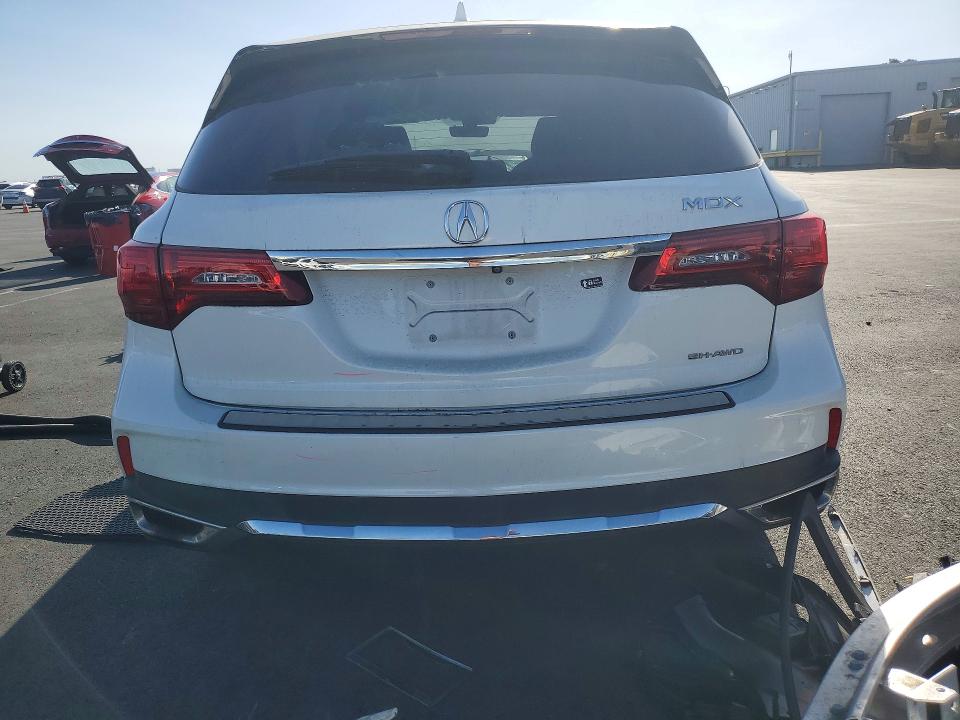Aukcja sprzedaży 2018 Acura Mdx, vin: 5J8YD4H5XJL026928, numer aukcji: 49062876