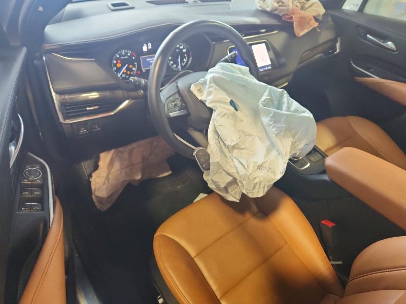 Auction sale of the 2022 Cadillac Xt4, vin: 1GYFZDR44NF130066, lot number: 51753536